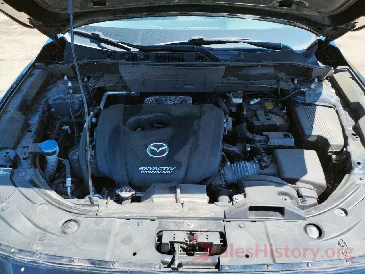 JM3KFBCM9J0410970 2018 MAZDA CX-5