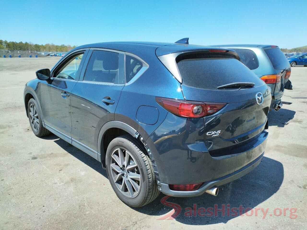 JM3KFBCM9J0410970 2018 MAZDA CX-5