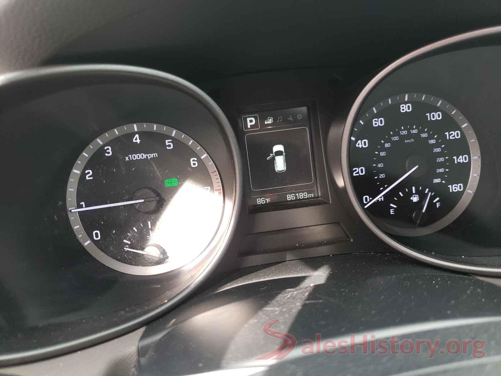 5NMZT3LB3HH044440 2017 HYUNDAI SANTA FE