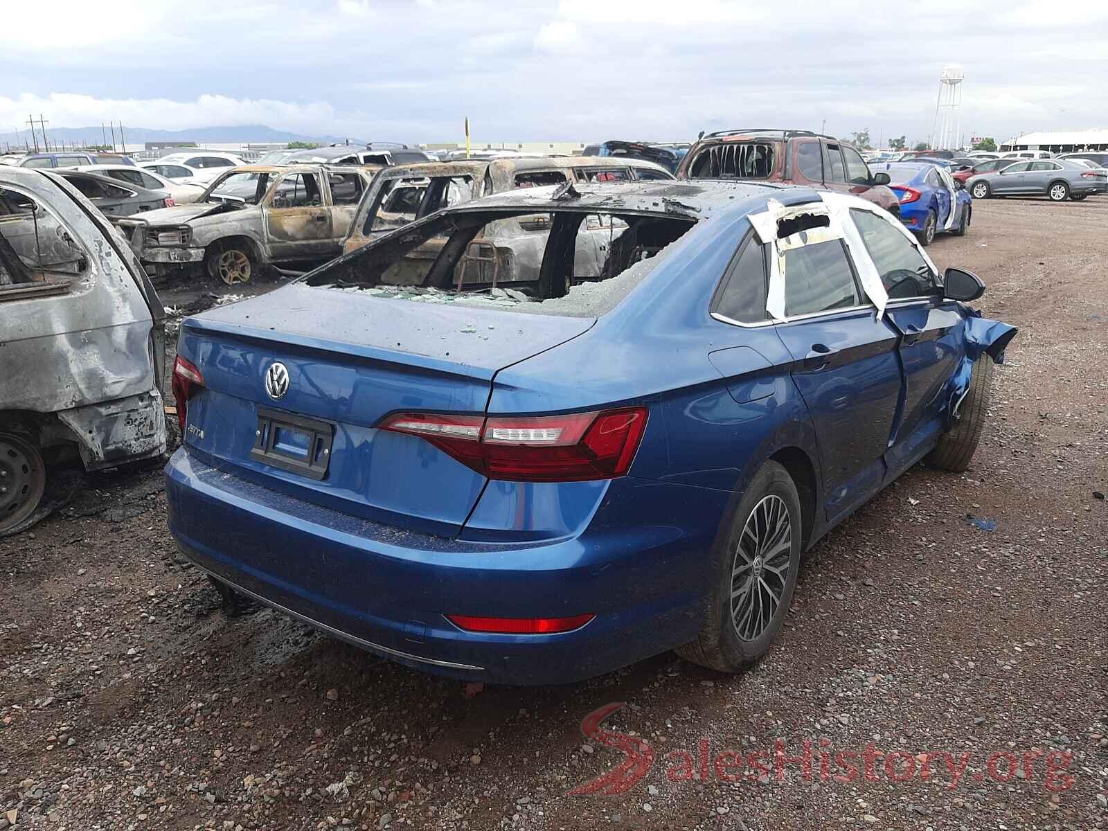 3VWC57BU4MM020646 2021 VOLKSWAGEN JETTA