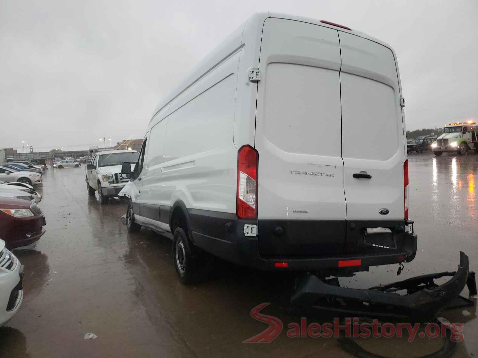 1FTBW3XG9HKA80314 2017 FORD TRANSIT CO