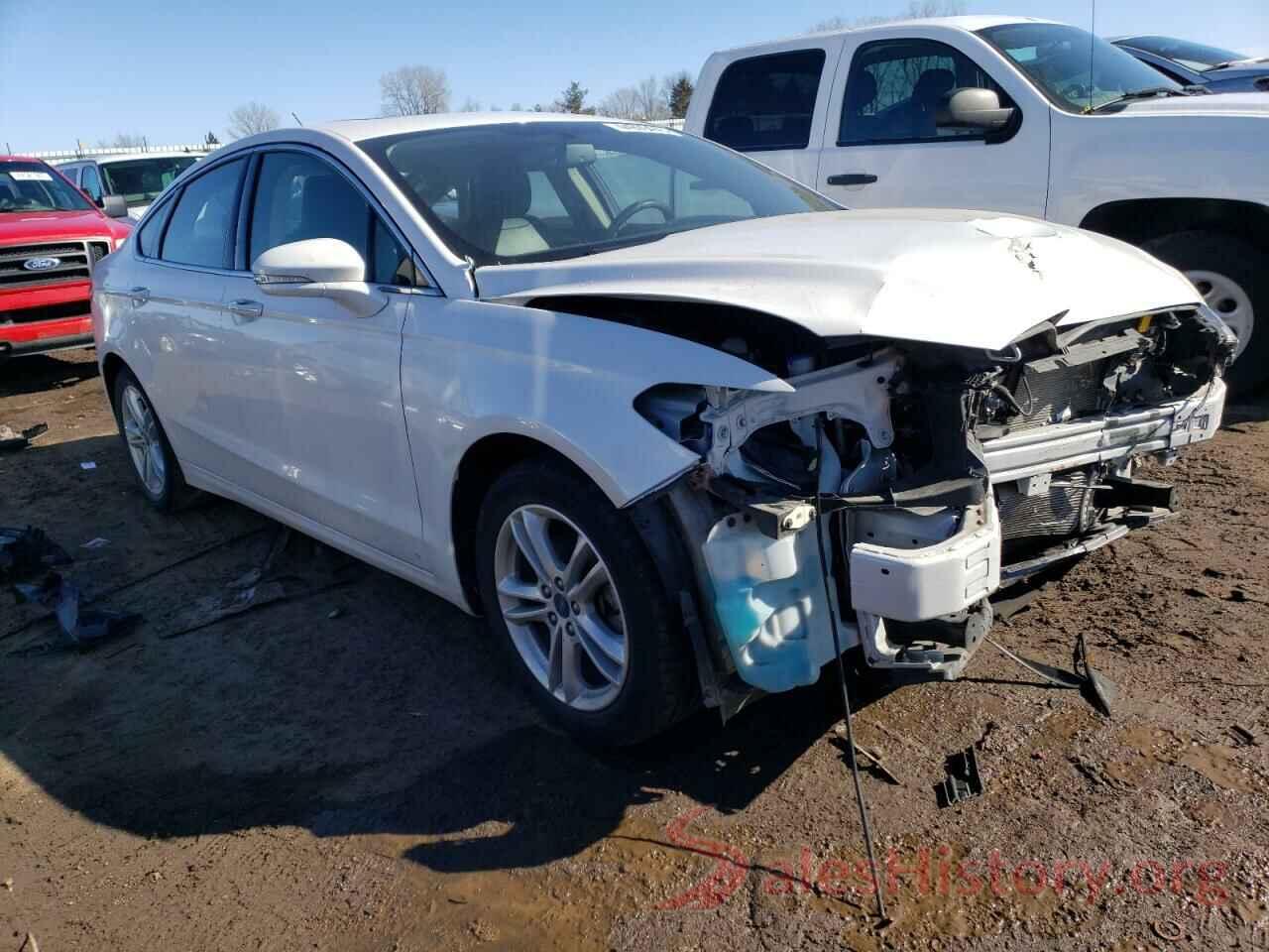 3FA6P0HDXJR176218 2018 FORD FUSION