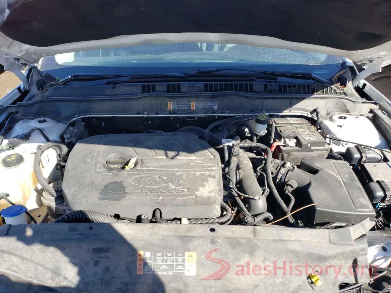 3FA6P0HDXJR176218 2018 FORD FUSION