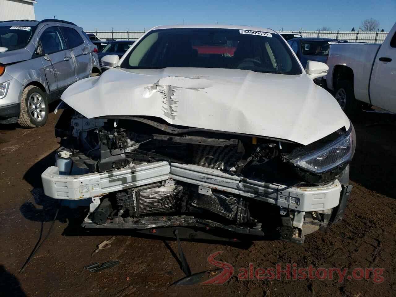 3FA6P0HDXJR176218 2018 FORD FUSION