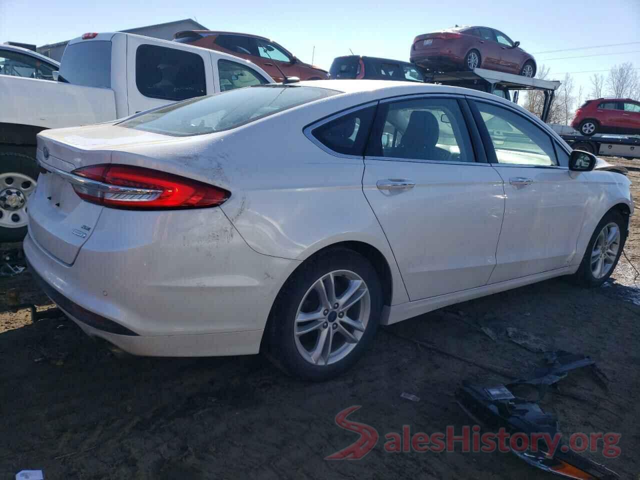 3FA6P0HDXJR176218 2018 FORD FUSION