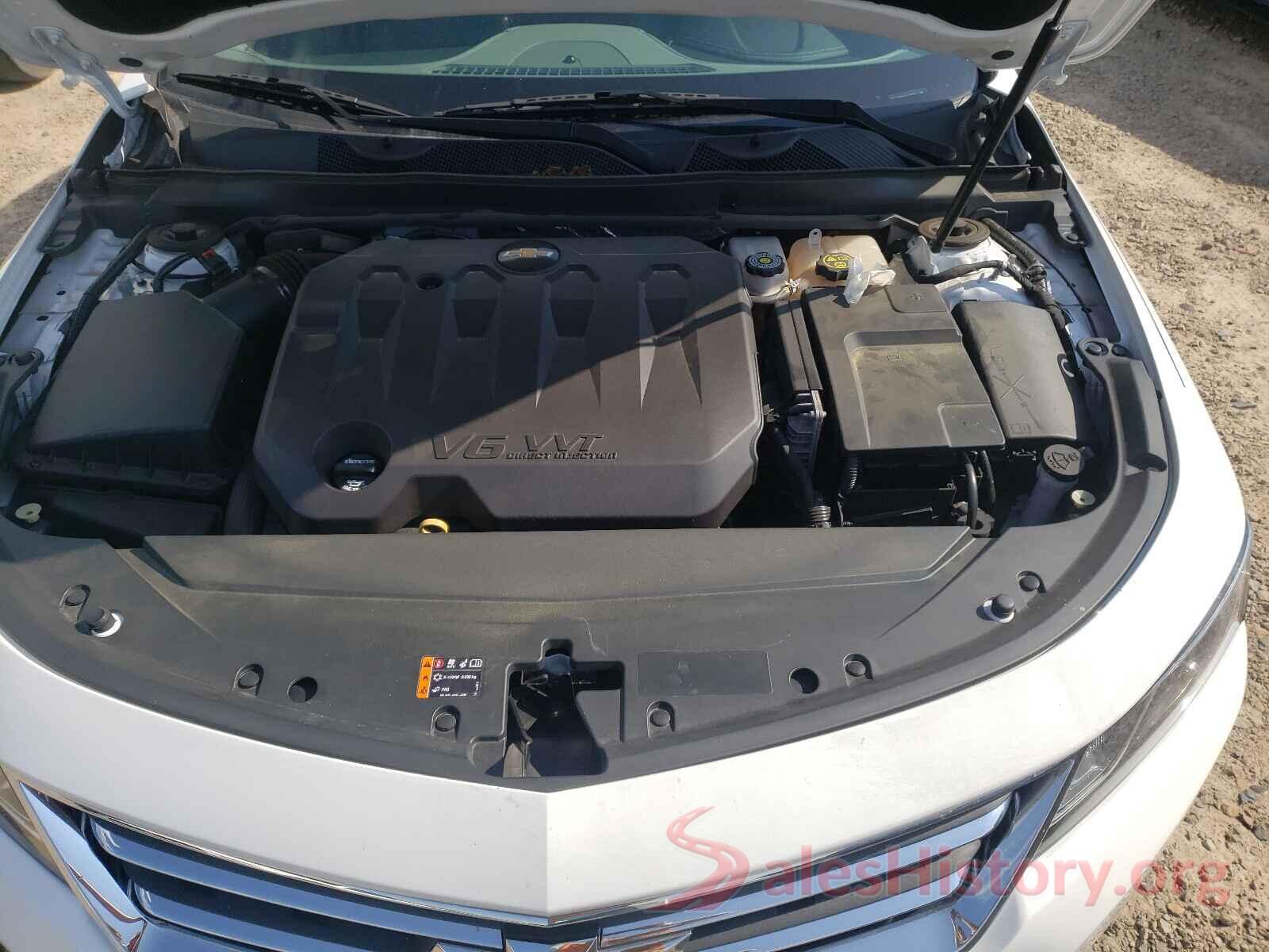 1G11Z5S37KU108876 2019 CHEVROLET IMPALA