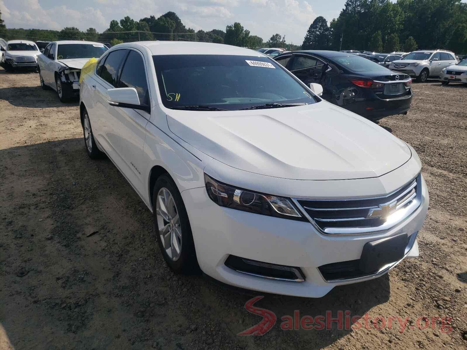 1G11Z5S37KU108876 2019 CHEVROLET IMPALA