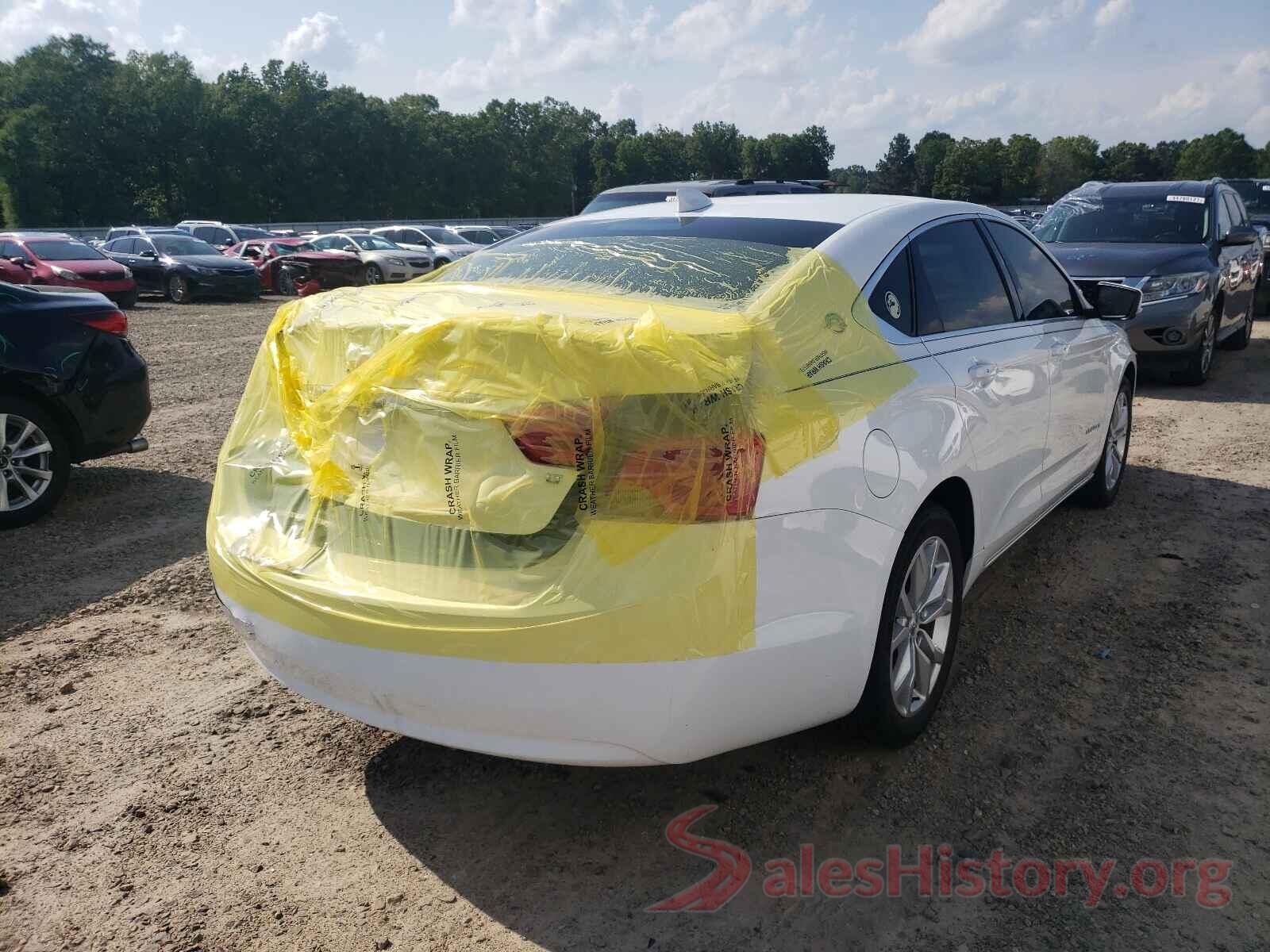 1G11Z5S37KU108876 2019 CHEVROLET IMPALA