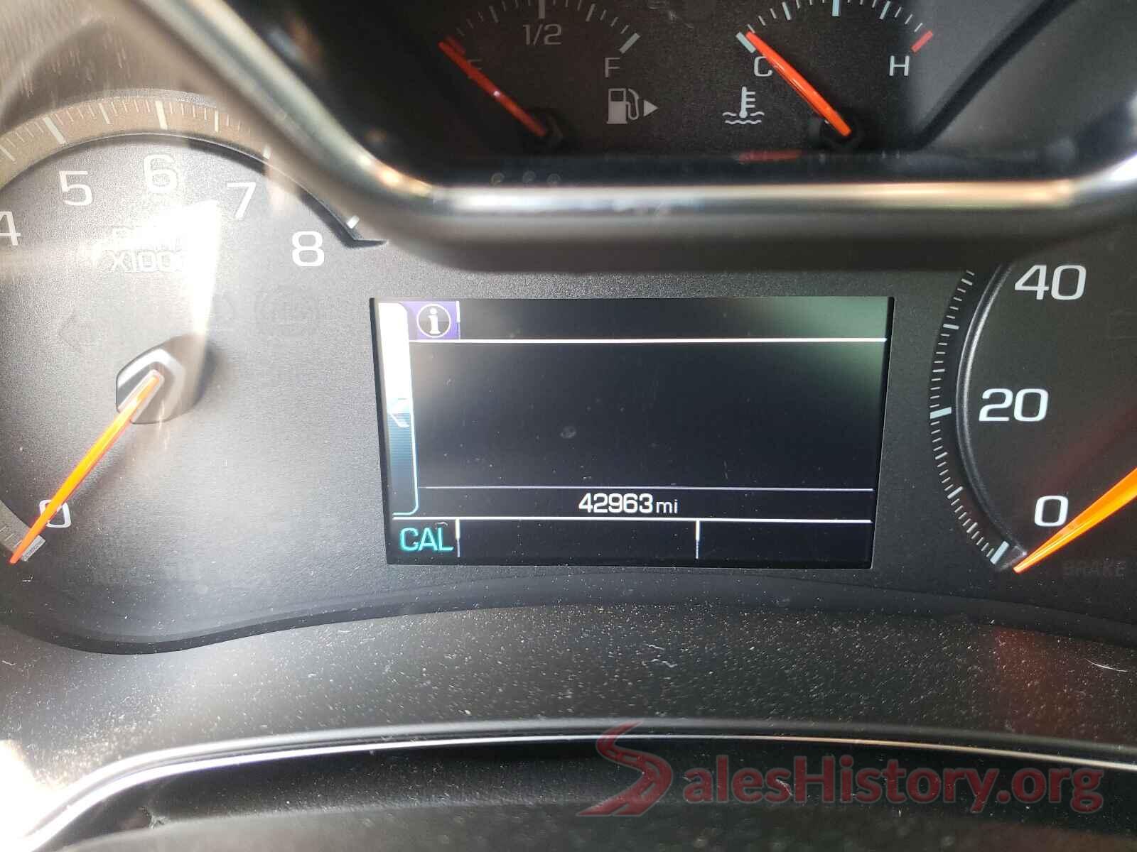 1G11Z5S37KU108876 2019 CHEVROLET IMPALA