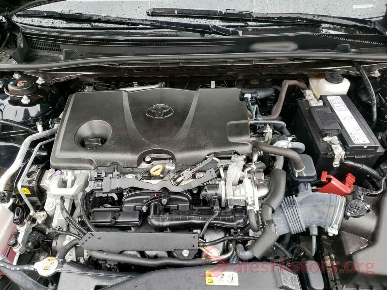 4T1K61AK7LU867482 2020 TOYOTA CAMRY