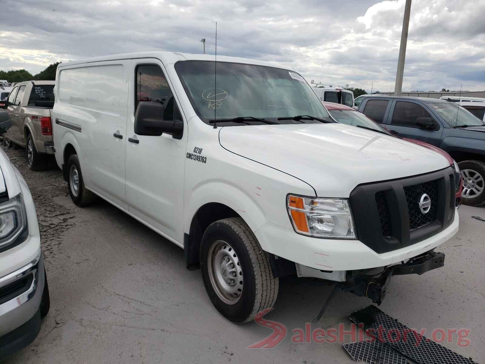 1N6BF0KM2JN812912 2018 NISSAN NV