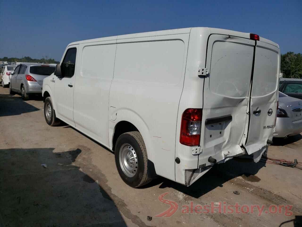 1N6BF0KM2JN812912 2018 NISSAN NV