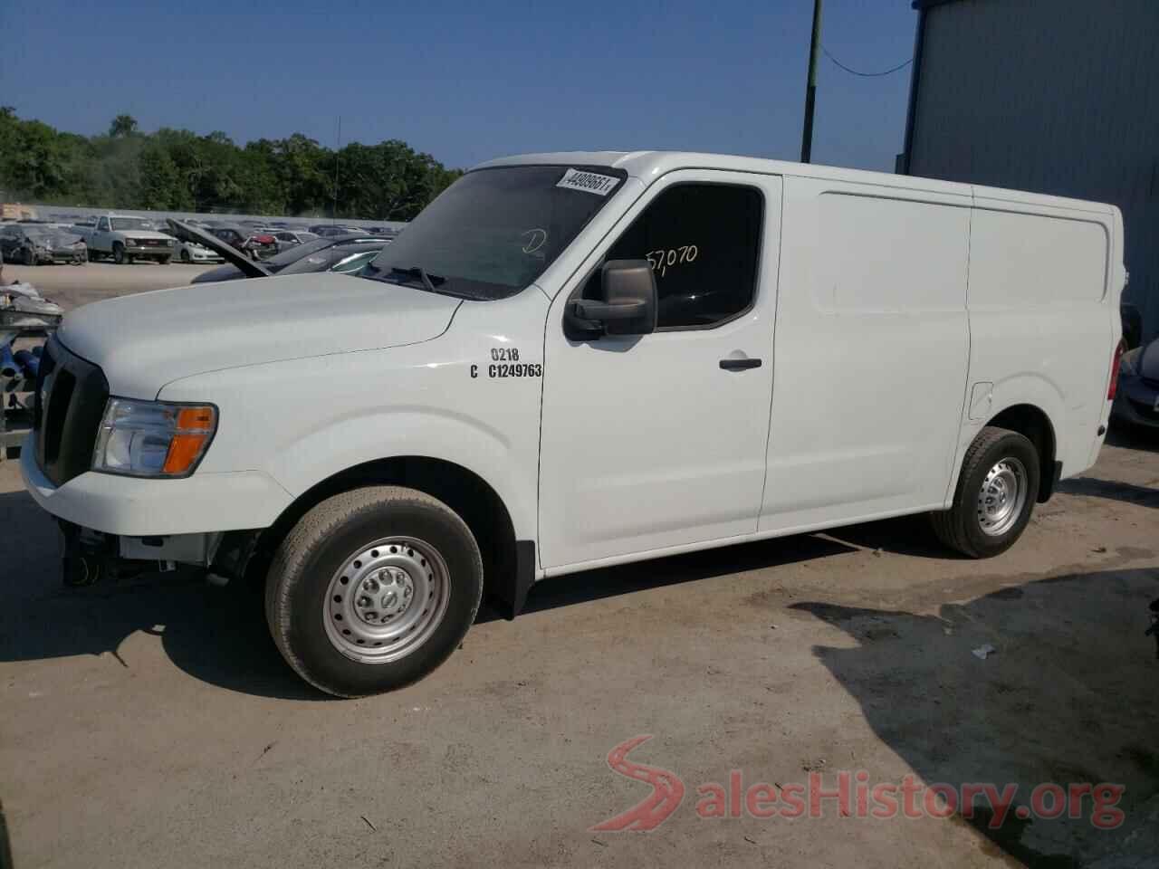 1N6BF0KM2JN812912 2018 NISSAN NV