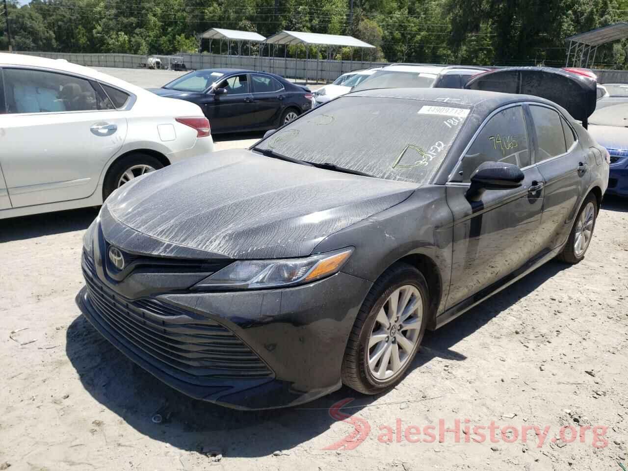 4T1B11HK0JU091813 2018 TOYOTA CAMRY