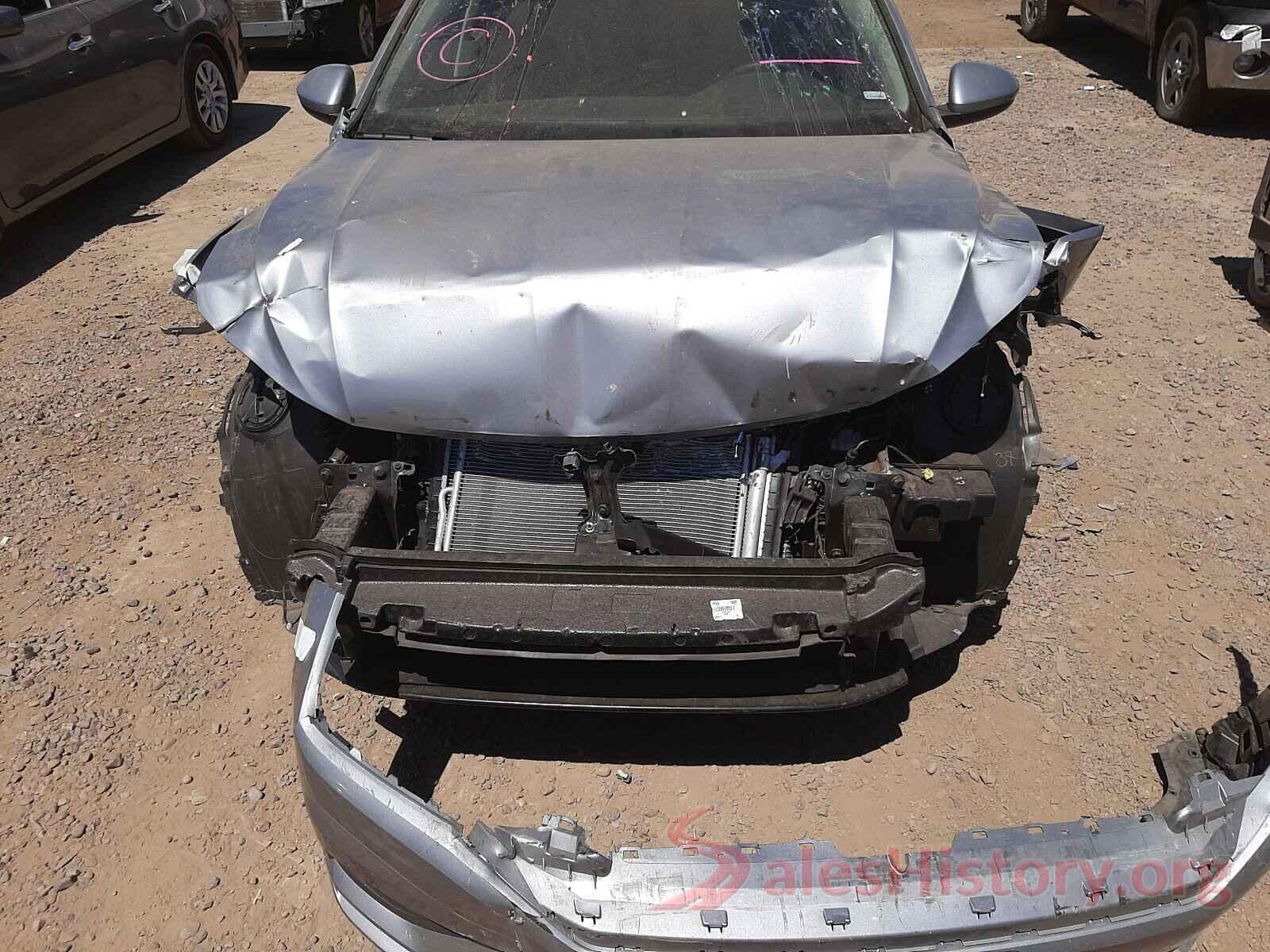 3VWC57BU1MM010091 2021 VOLKSWAGEN JETTA