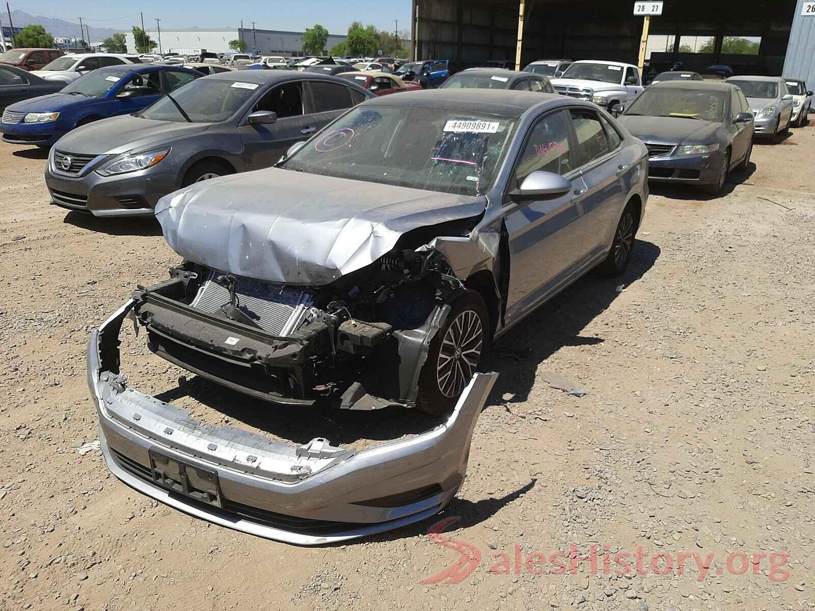 3VWC57BU1MM010091 2021 VOLKSWAGEN JETTA