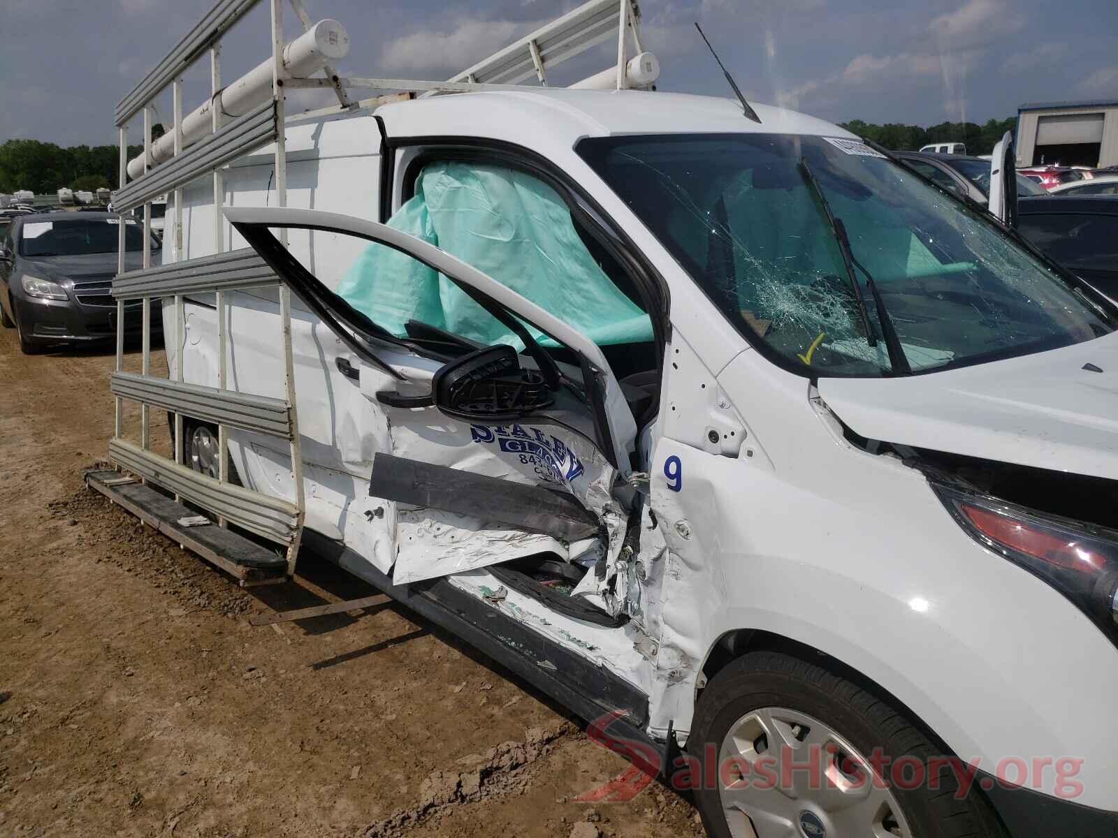 NM0LS7E79H1329160 2017 FORD TRANSIT CO