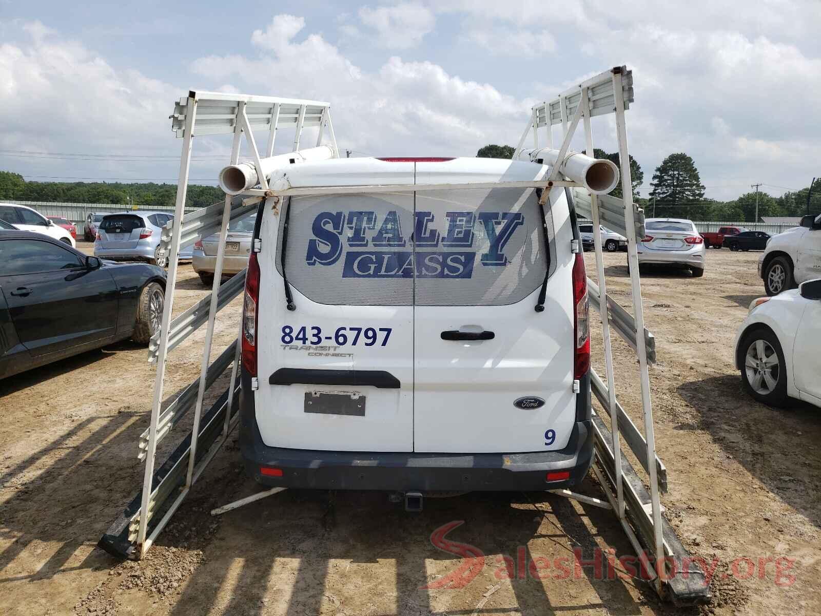 NM0LS7E79H1329160 2017 FORD TRANSIT CO