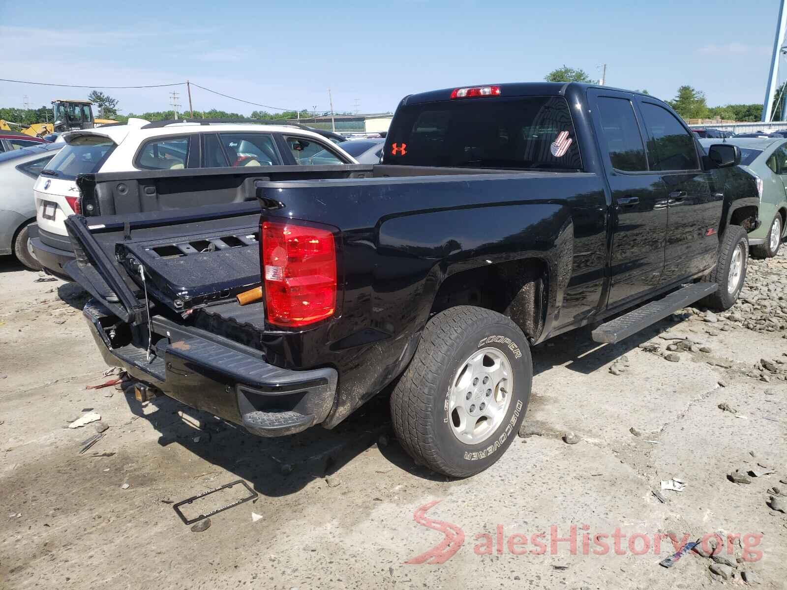 1GCVKREC0GZ302403 2016 CHEVROLET SILVERADO