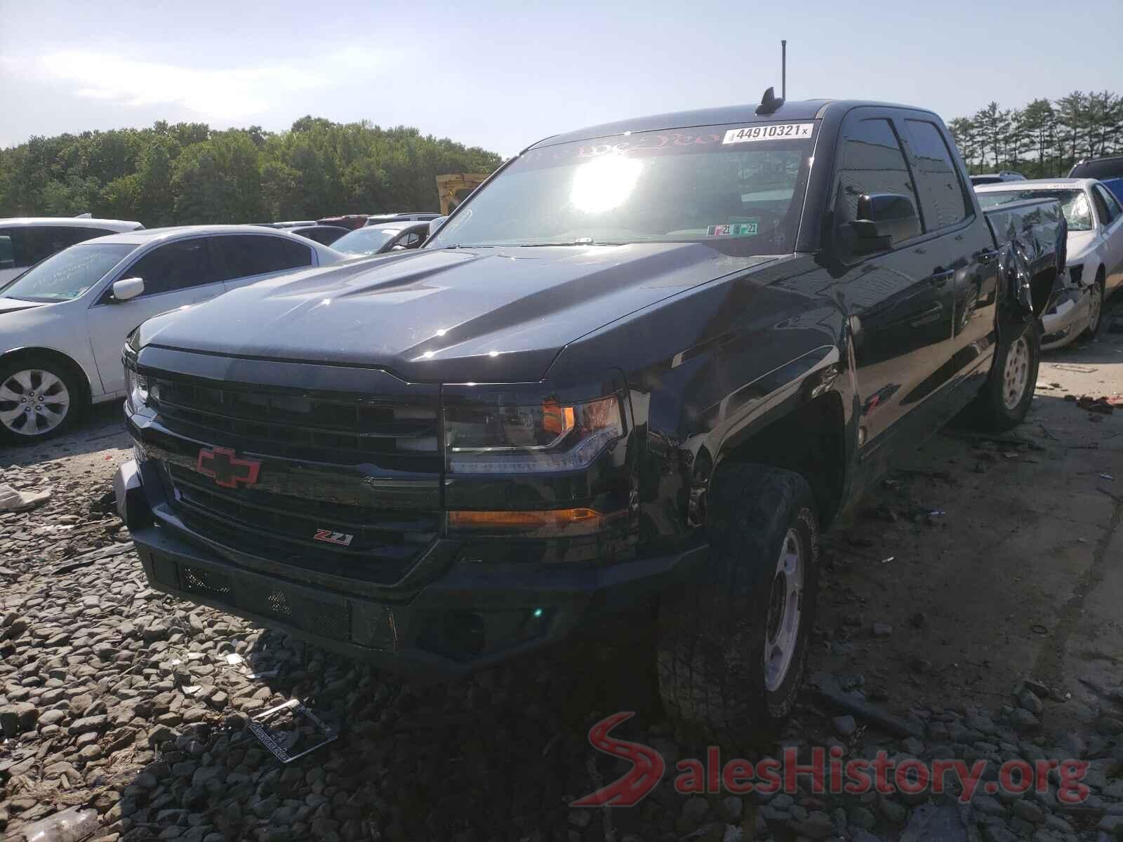 1GCVKREC0GZ302403 2016 CHEVROLET SILVERADO