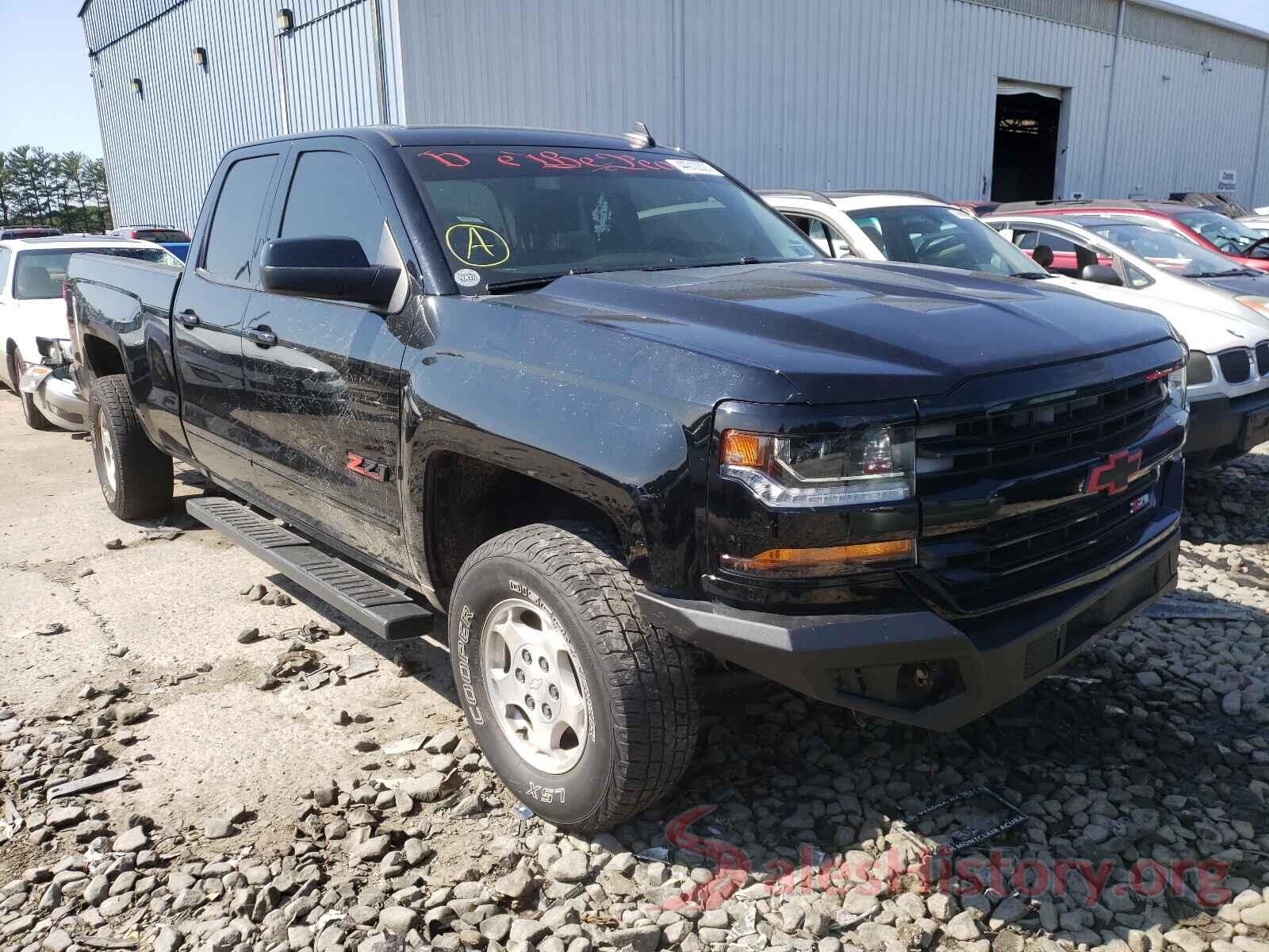 1GCVKREC0GZ302403 2016 CHEVROLET SILVERADO