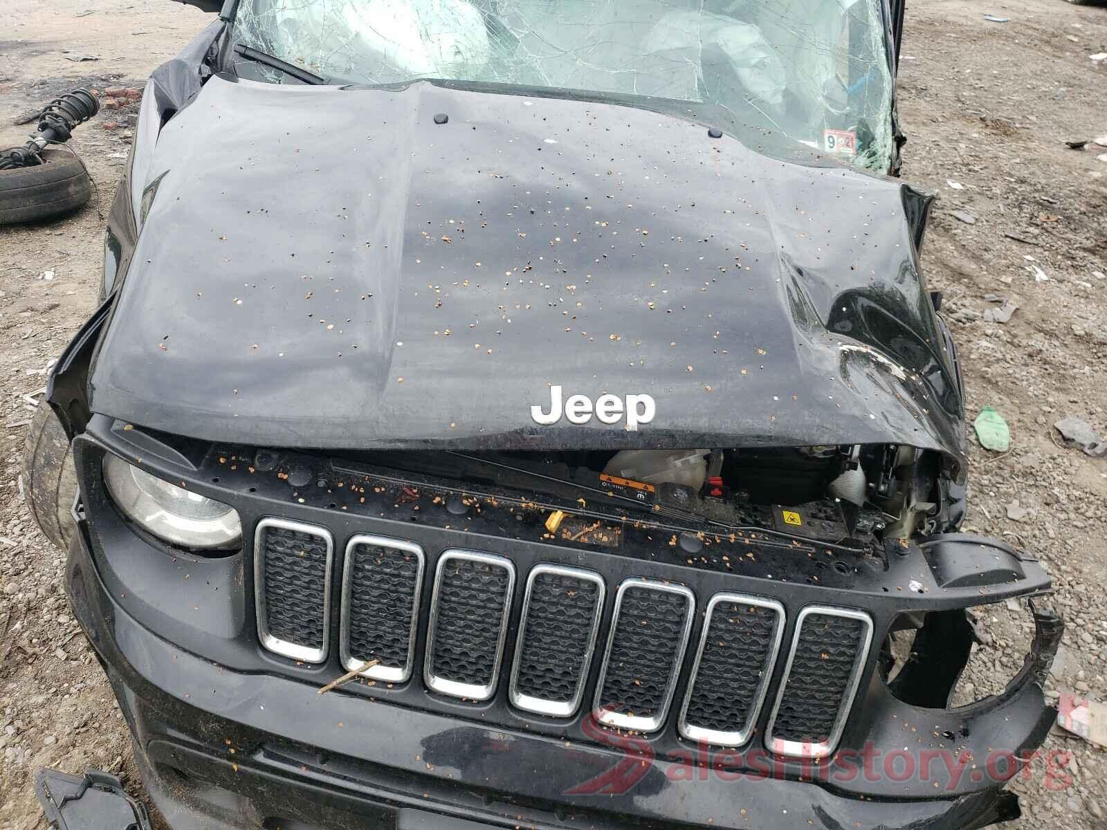 ZACNJBAB4LPL93429 2020 JEEP RENEGADE