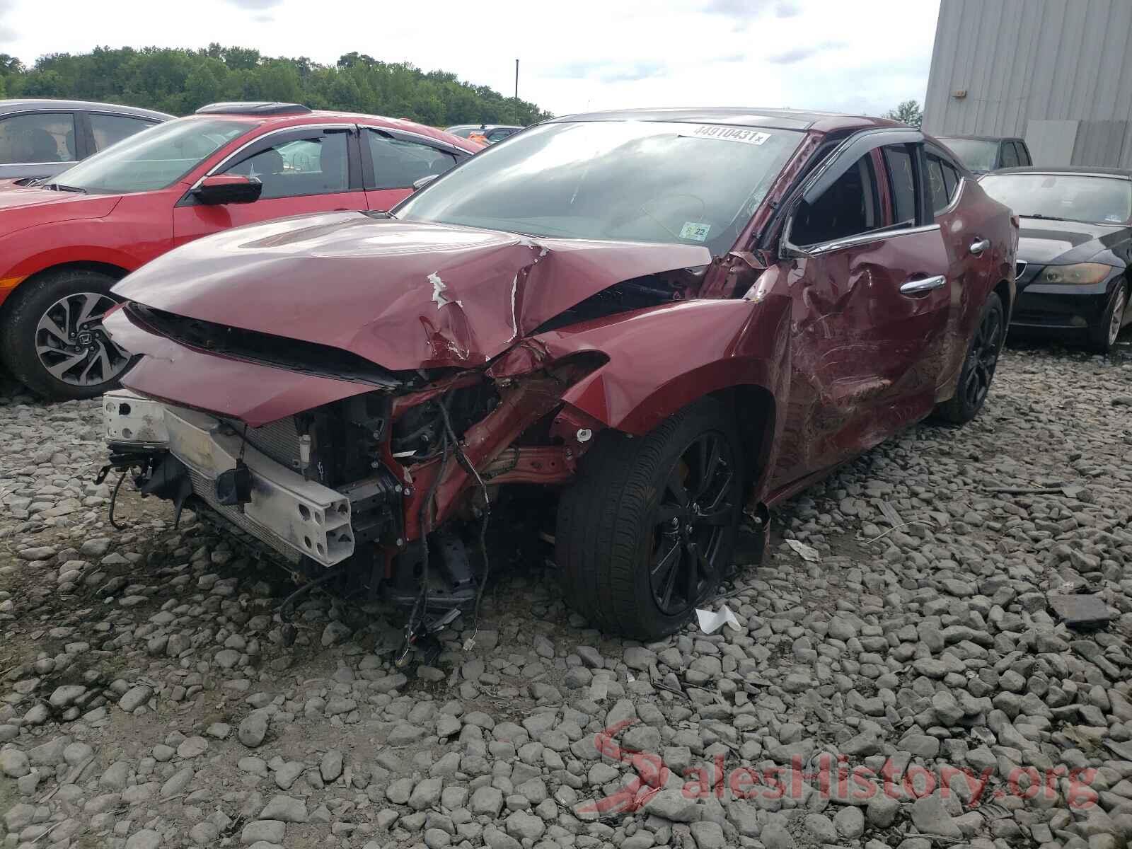 1N4AA6AP9HC451587 2017 NISSAN MAXIMA