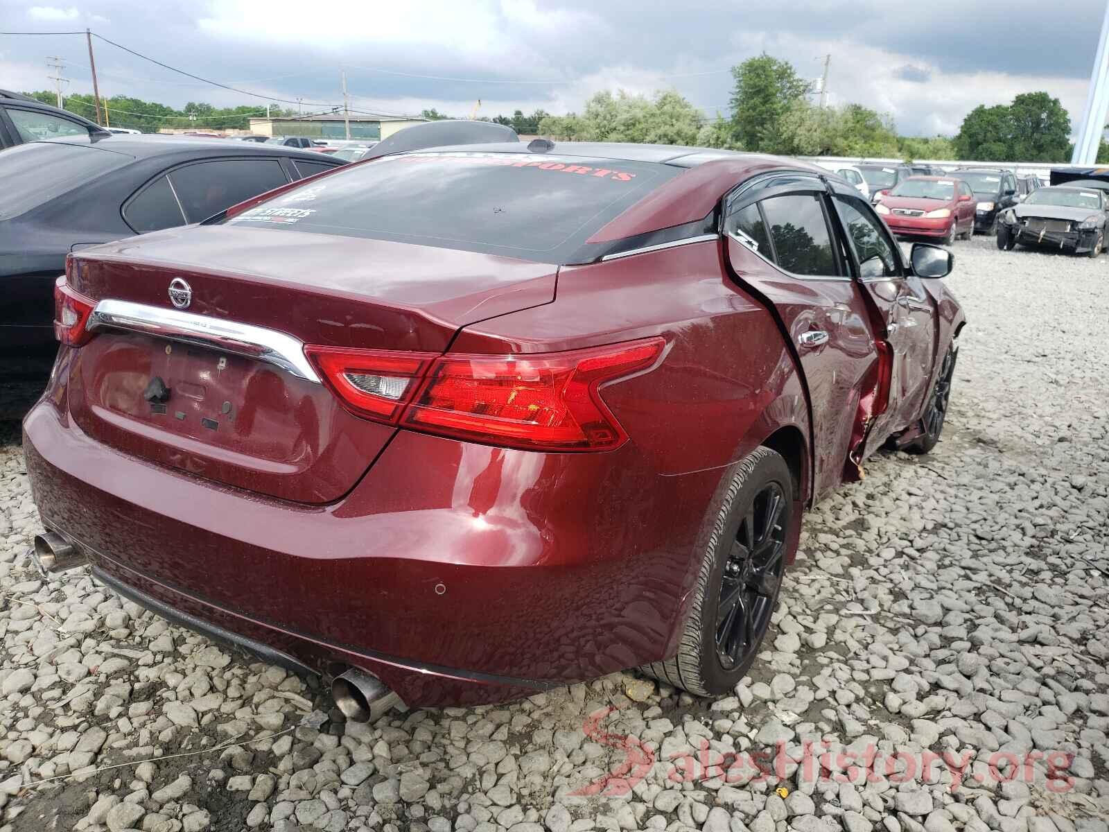 1N4AA6AP9HC451587 2017 NISSAN MAXIMA