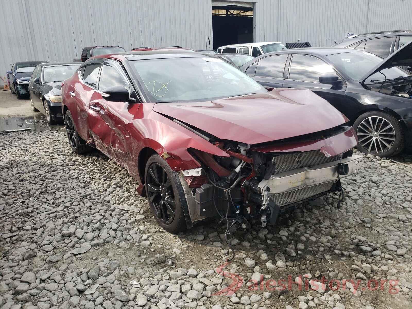 1N4AA6AP9HC451587 2017 NISSAN MAXIMA