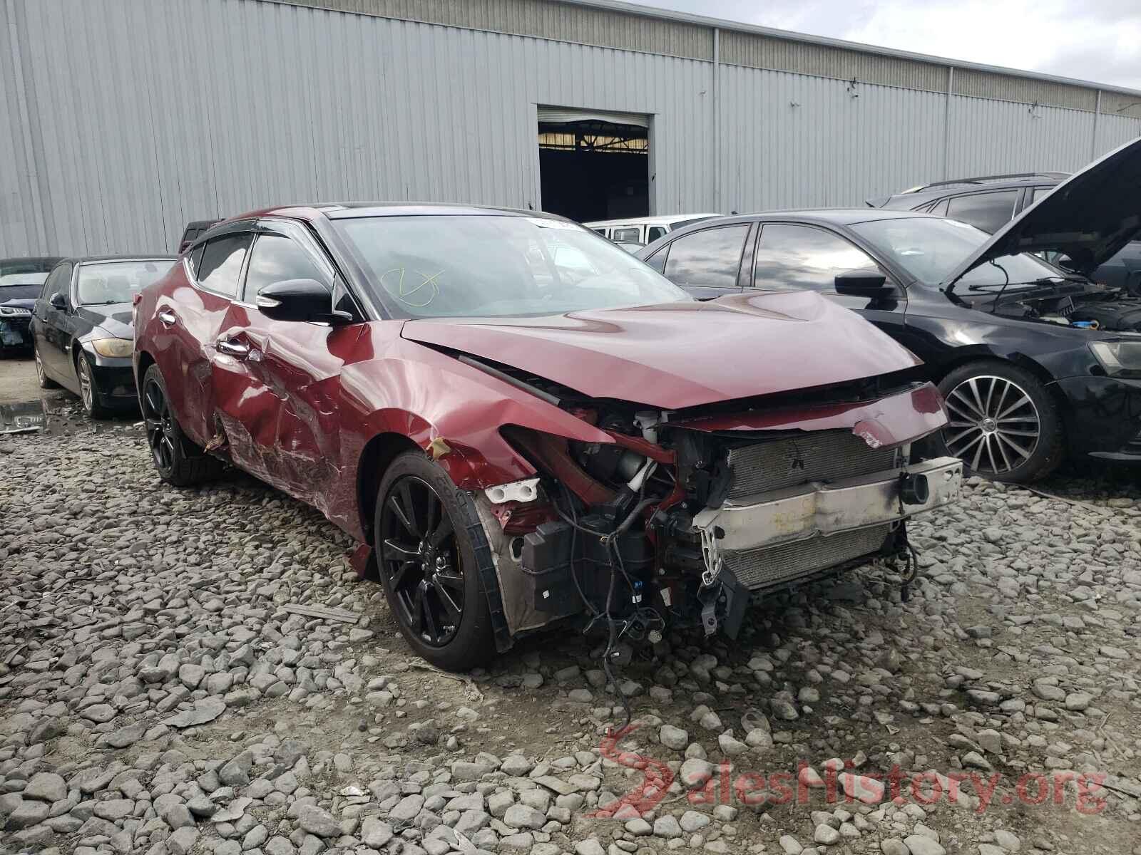 1N4AA6AP9HC451587 2017 NISSAN MAXIMA