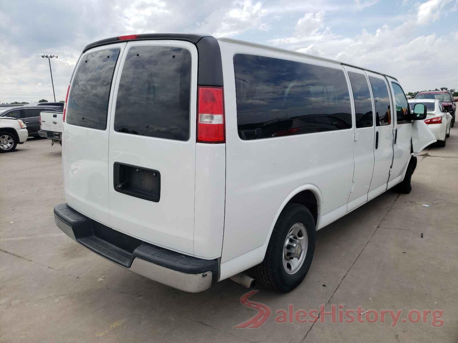 1GAZGPFG2G1203968 2016 CHEVROLET EXPRESS