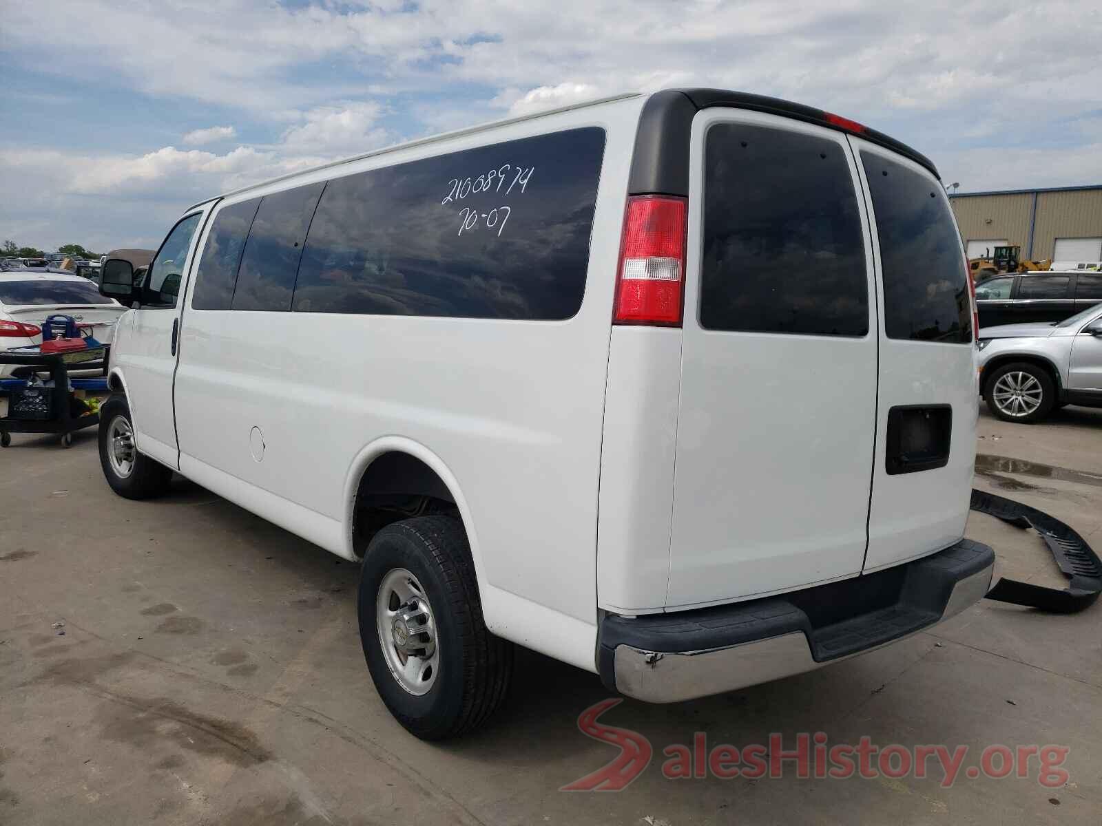 1GAZGPFG2G1203968 2016 CHEVROLET EXPRESS