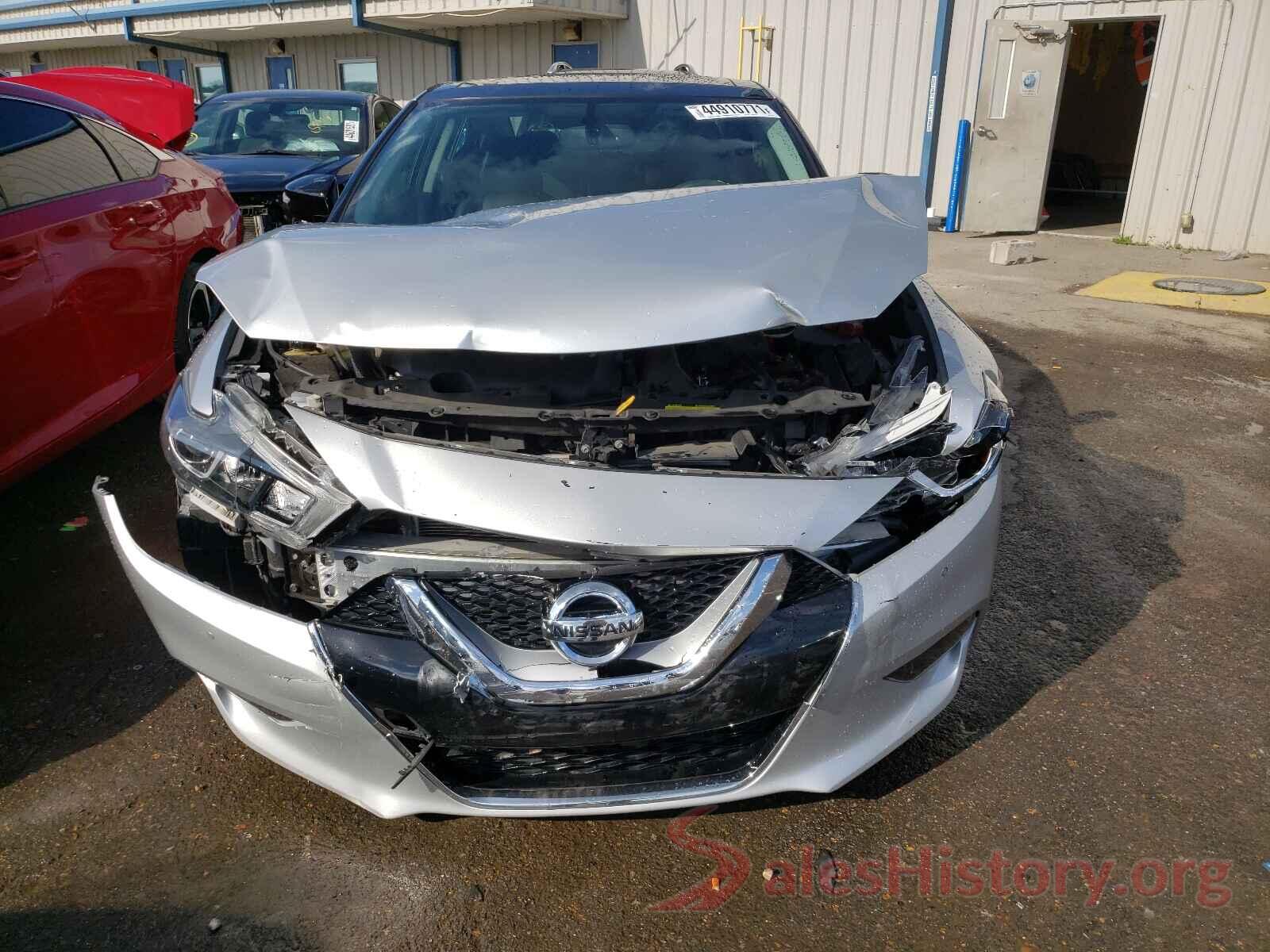 1N4AA6AP0GC410232 2016 NISSAN MAXIMA