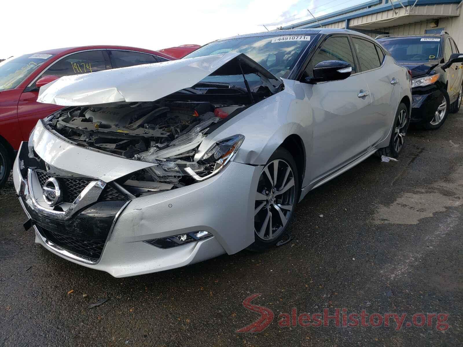 1N4AA6AP0GC410232 2016 NISSAN MAXIMA