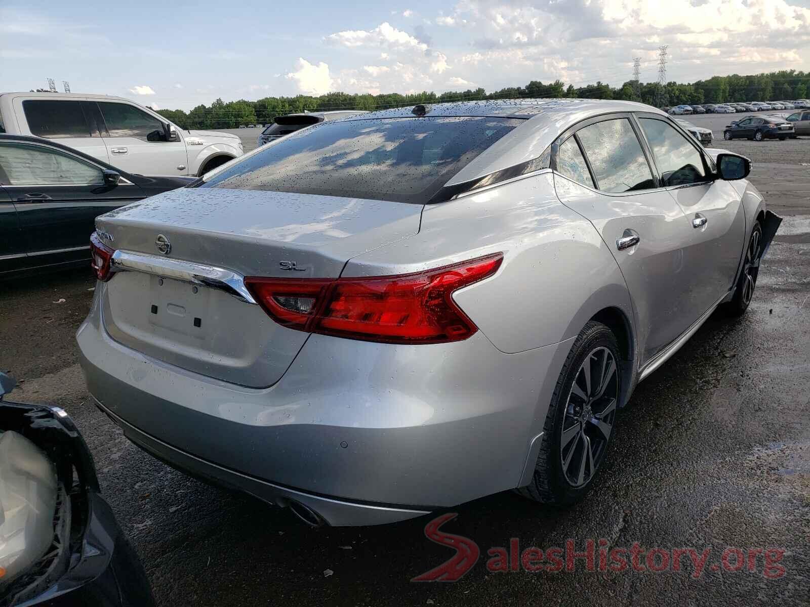 1N4AA6AP0GC410232 2016 NISSAN MAXIMA