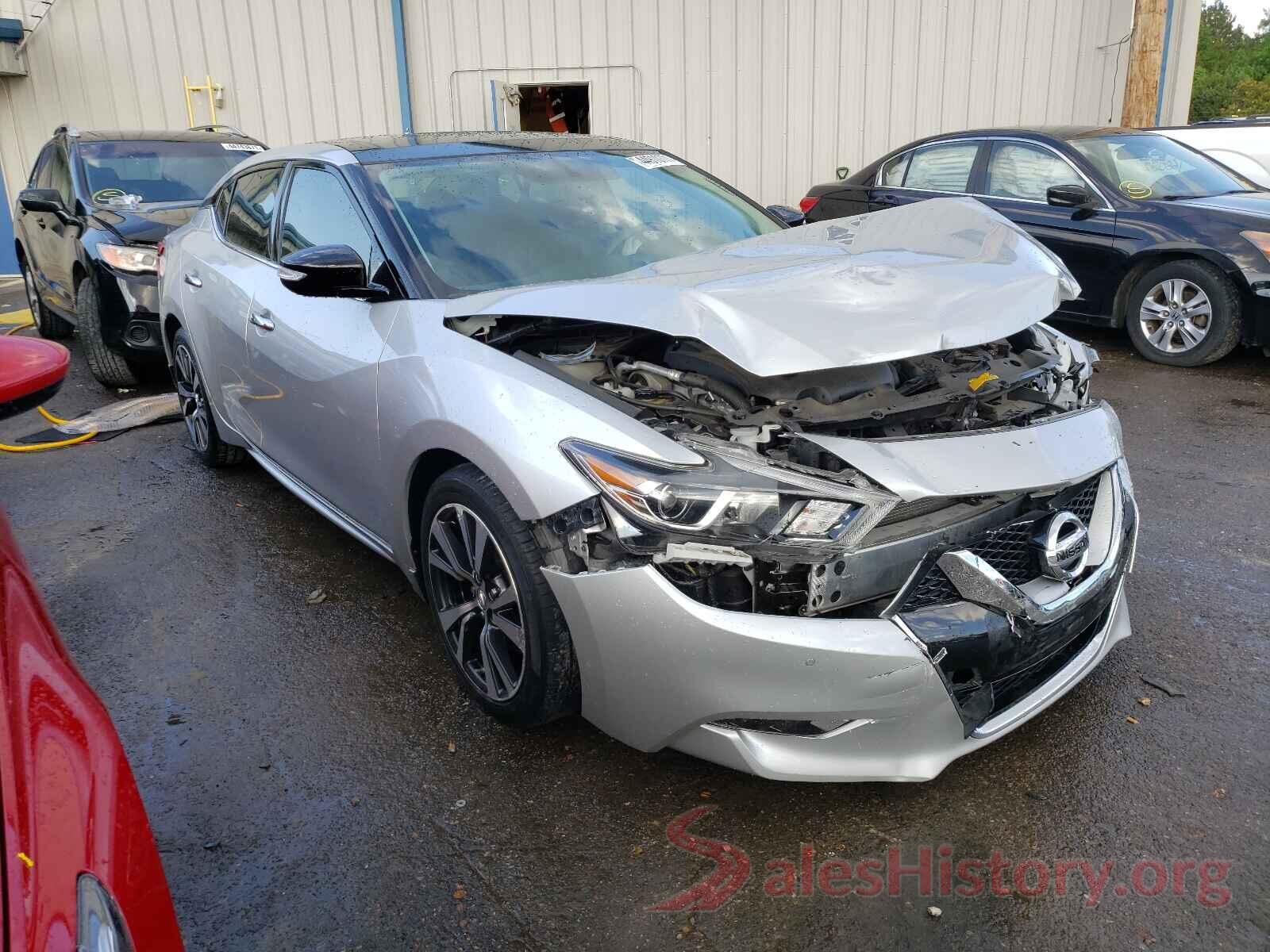 1N4AA6AP0GC410232 2016 NISSAN MAXIMA