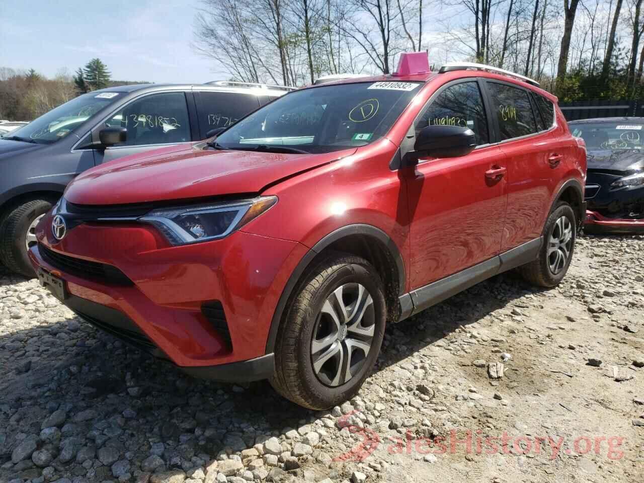 2T3BFREV7GW495836 2016 TOYOTA RAV4