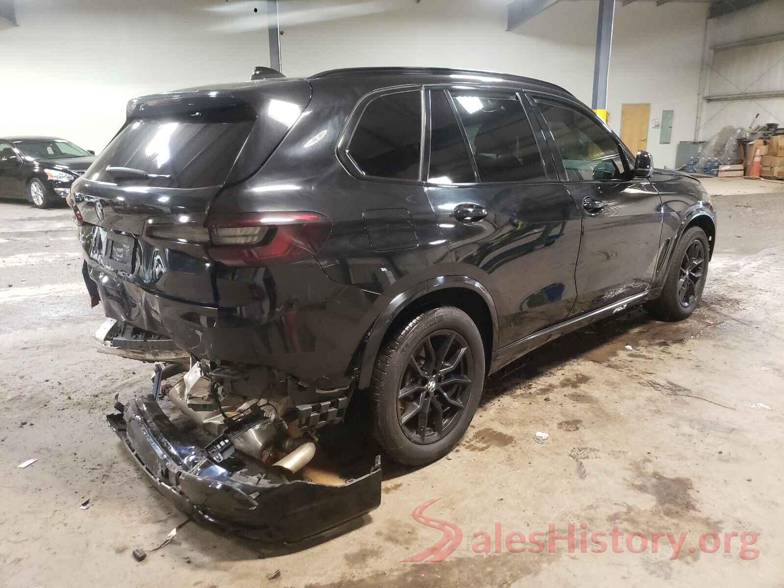 5UXCR6C51KLL06542 2019 BMW X5