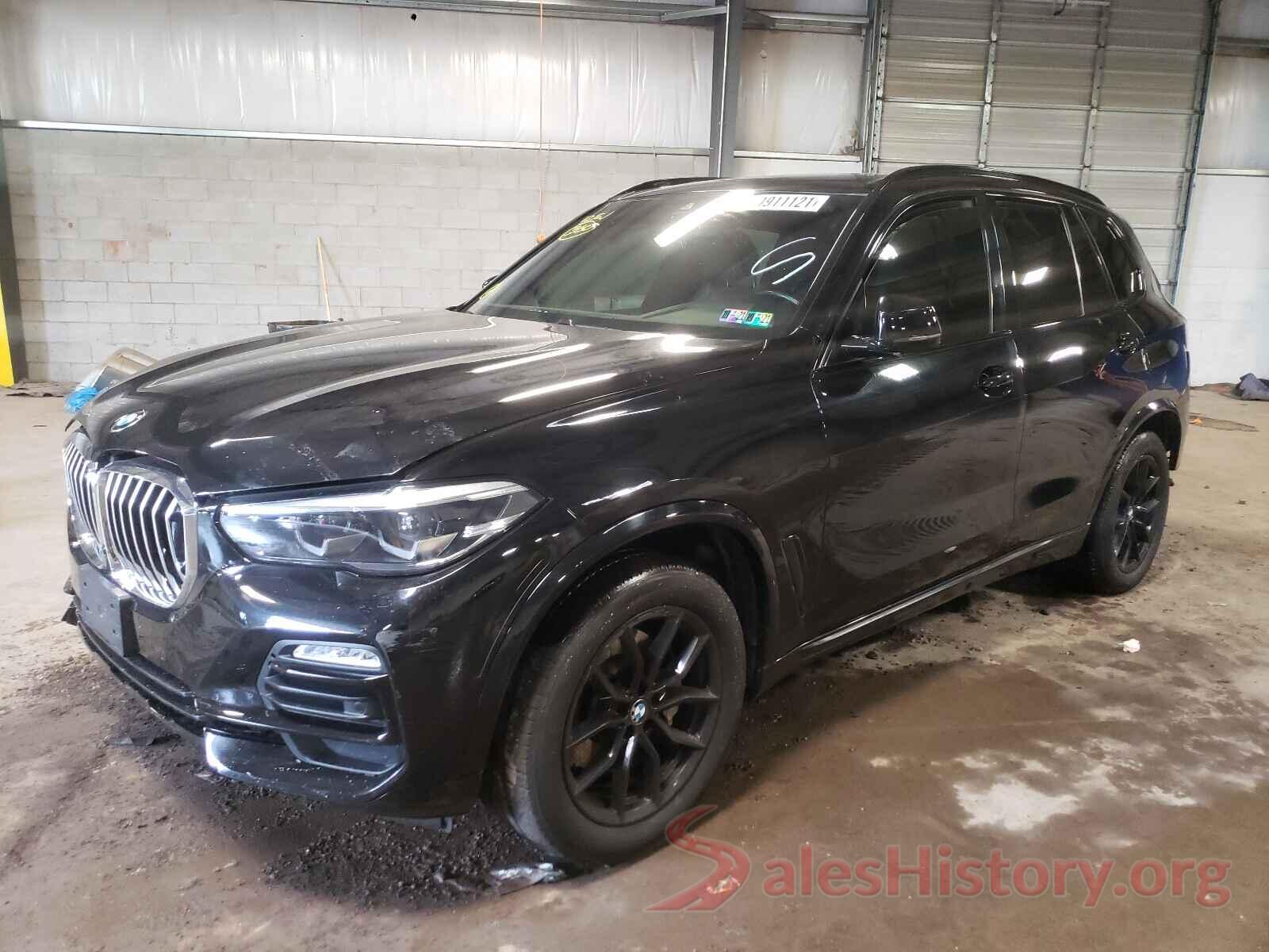 5UXCR6C51KLL06542 2019 BMW X5