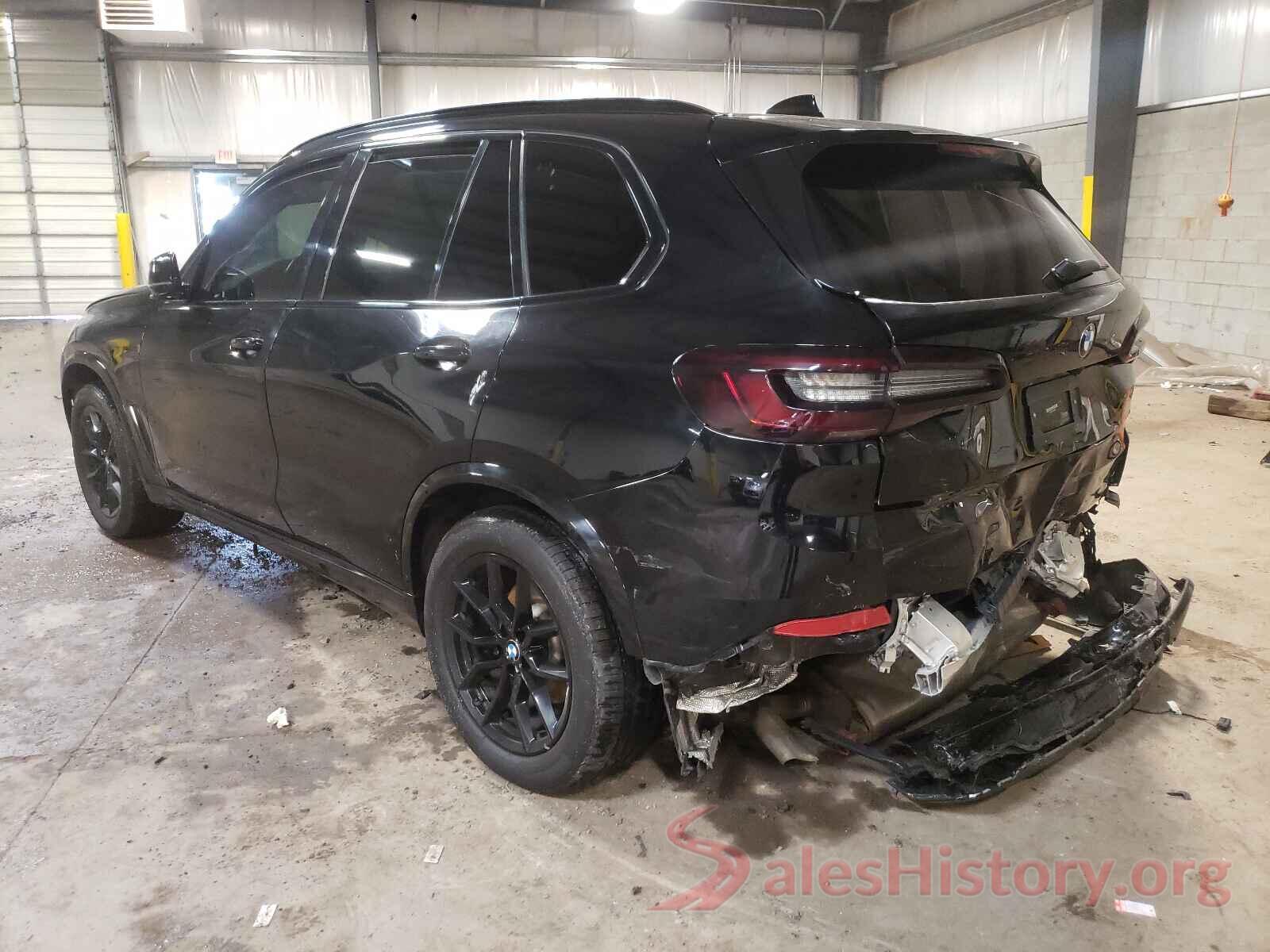 5UXCR6C51KLL06542 2019 BMW X5