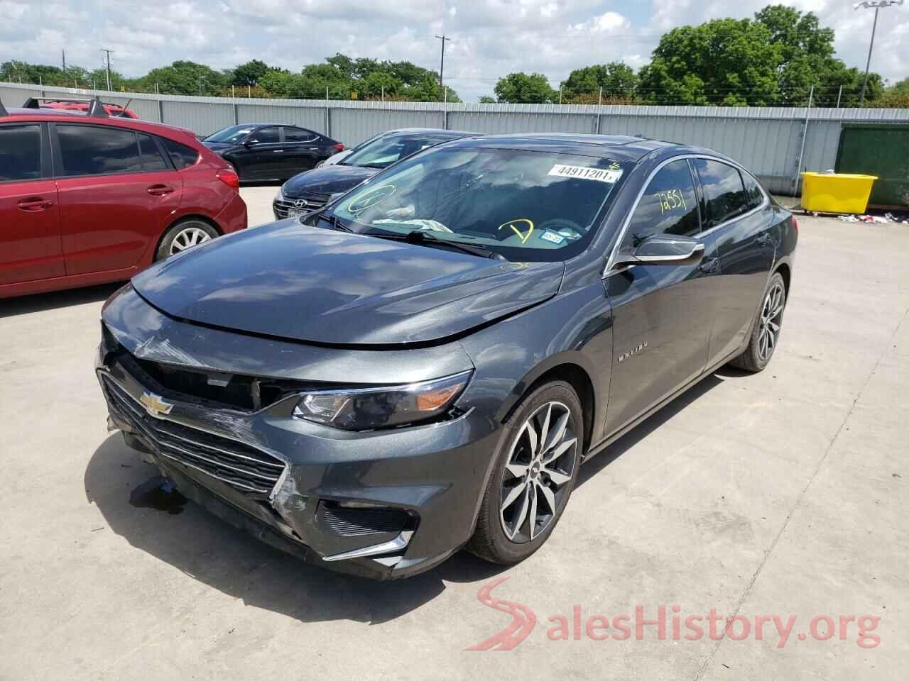 1G1ZE5ST2HF226250 2017 CHEVROLET MALIBU