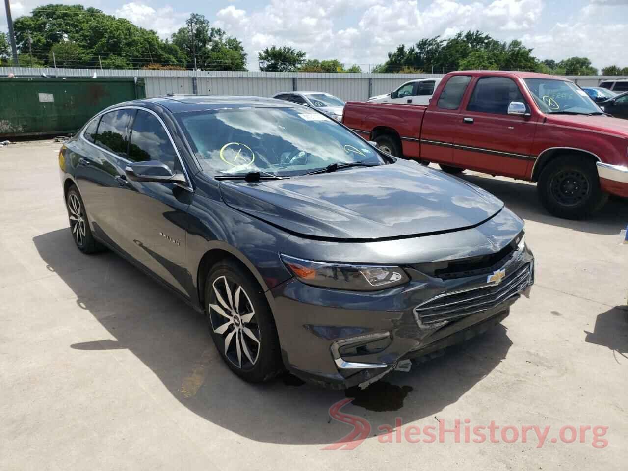 1G1ZE5ST2HF226250 2017 CHEVROLET MALIBU