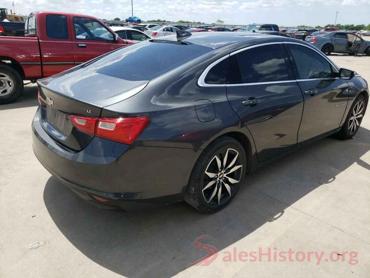 1G1ZE5ST2HF226250 2017 CHEVROLET MALIBU