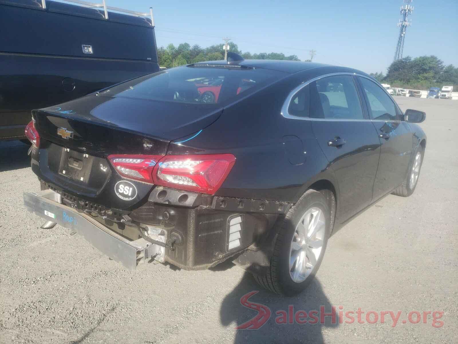 1G1ZD5ST7KF208806 2019 CHEVROLET MALIBU