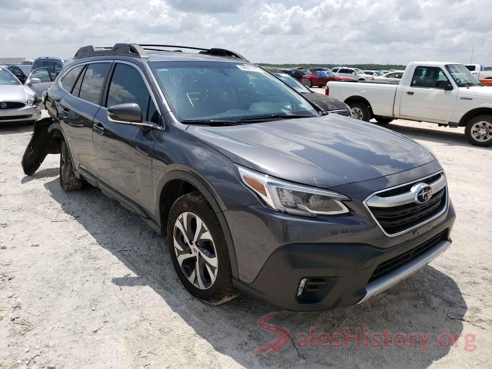 4S4BTANC0L3122493 2020 SUBARU OUTBACK