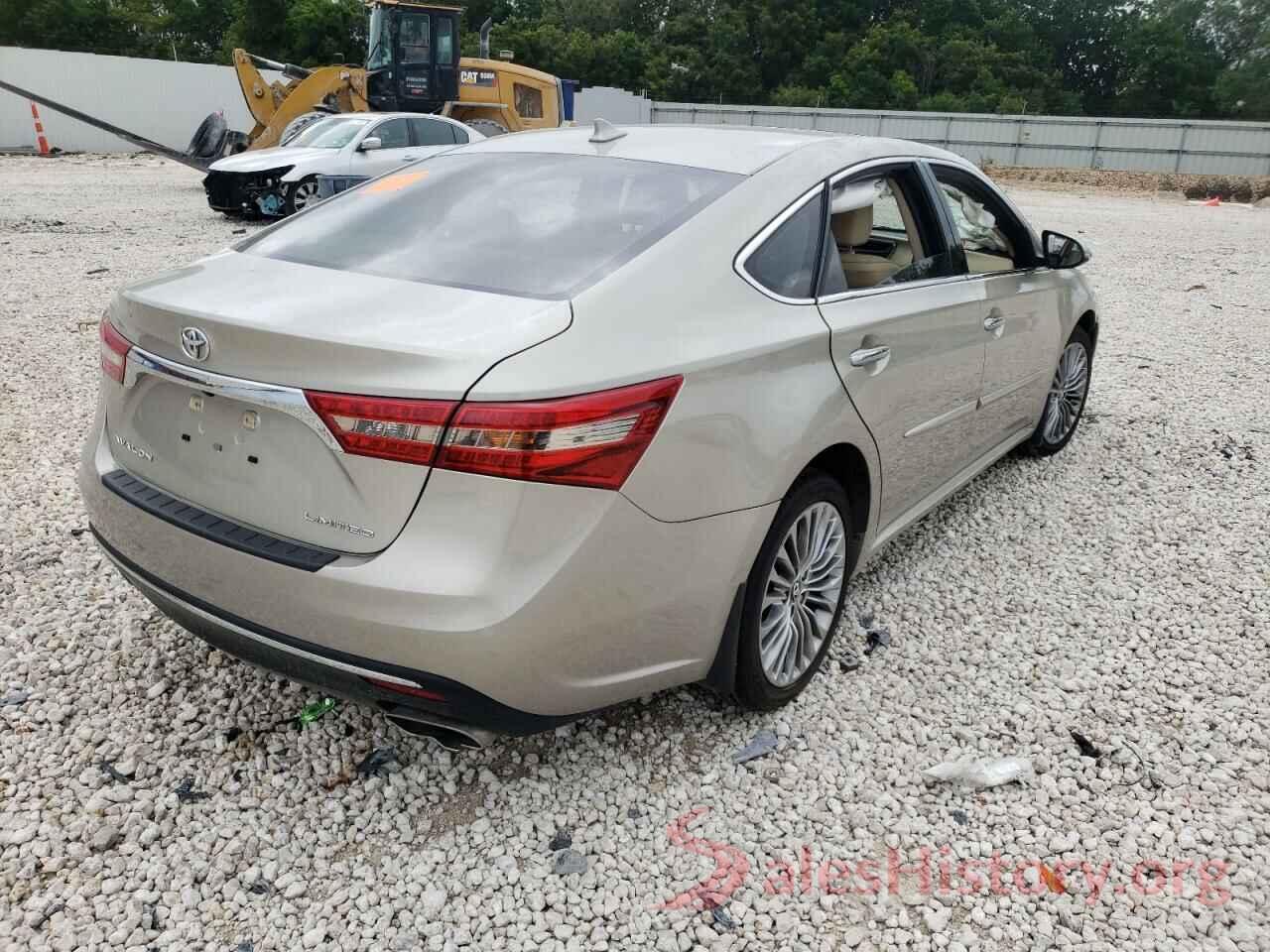 4T1BK1EB3JU277458 2018 TOYOTA AVALON