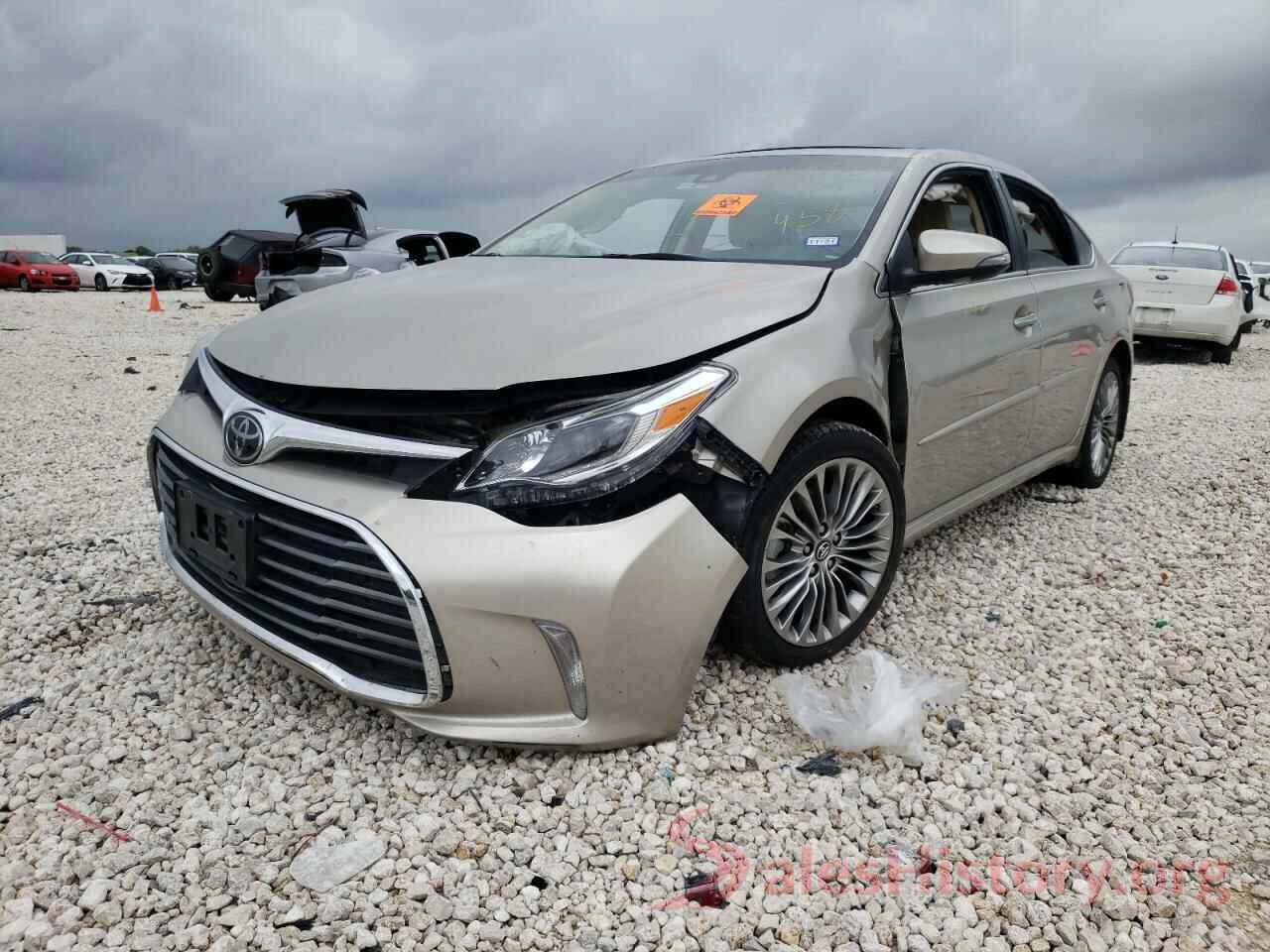 4T1BK1EB3JU277458 2018 TOYOTA AVALON