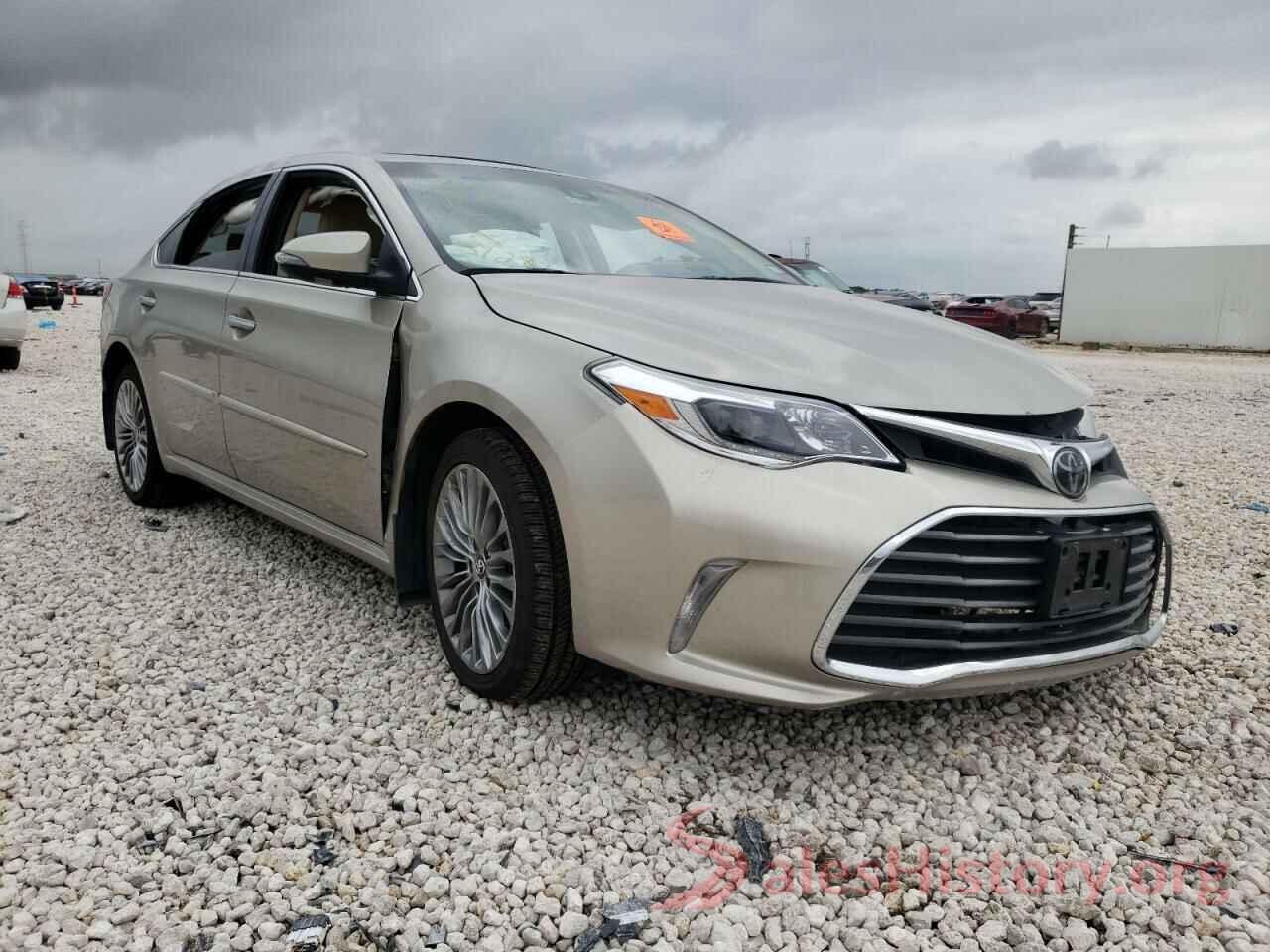 4T1BK1EB3JU277458 2018 TOYOTA AVALON