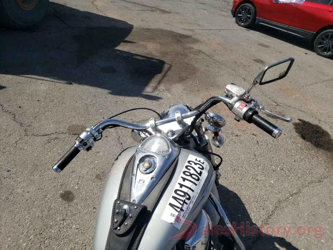 1HFSC52055A214158 2005 HONDA VT CYCLE