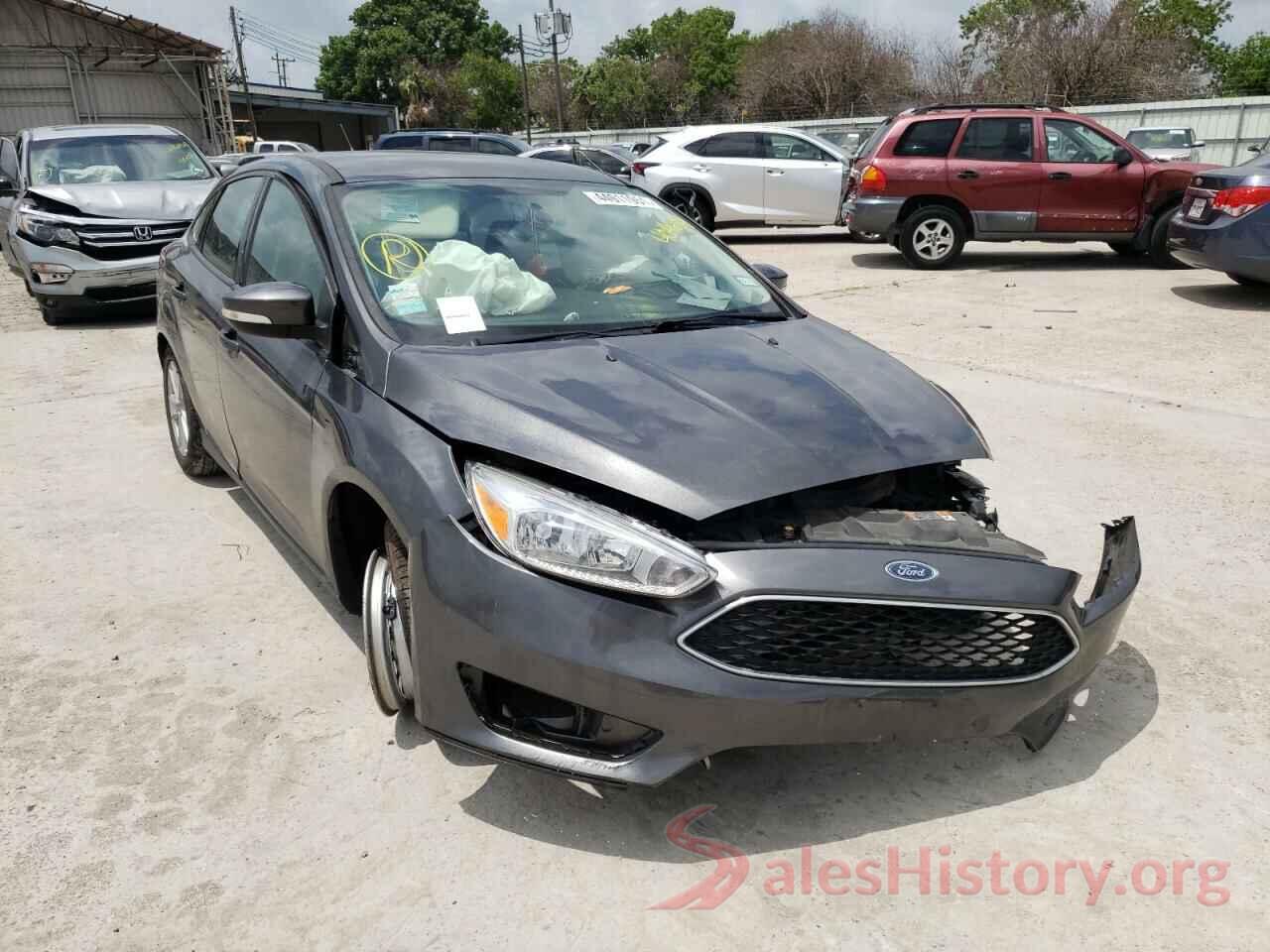 1FADP3F23GL404609 2016 FORD FOCUS